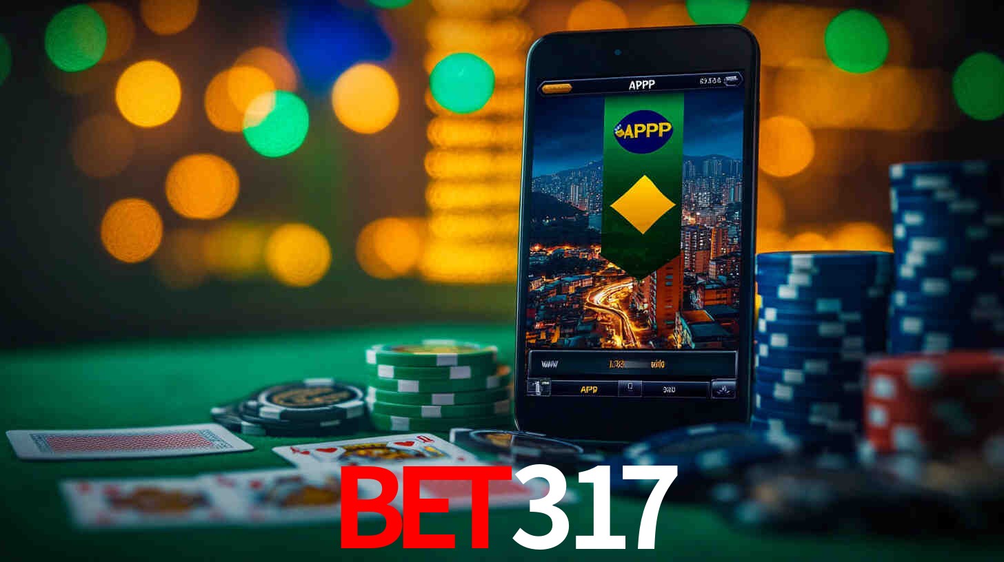 Recursos de Bônus Bet317