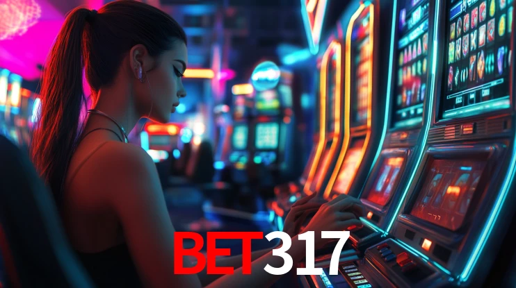 Bet317: Seu Cassino Premiado com Pagamentos Rápidos