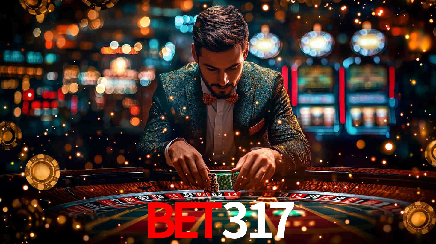 Bet317: Jogos de Caça-Níqueis-Altas Recompensas, Roleta-Velocidade, Blackjack-Desafios Máximos