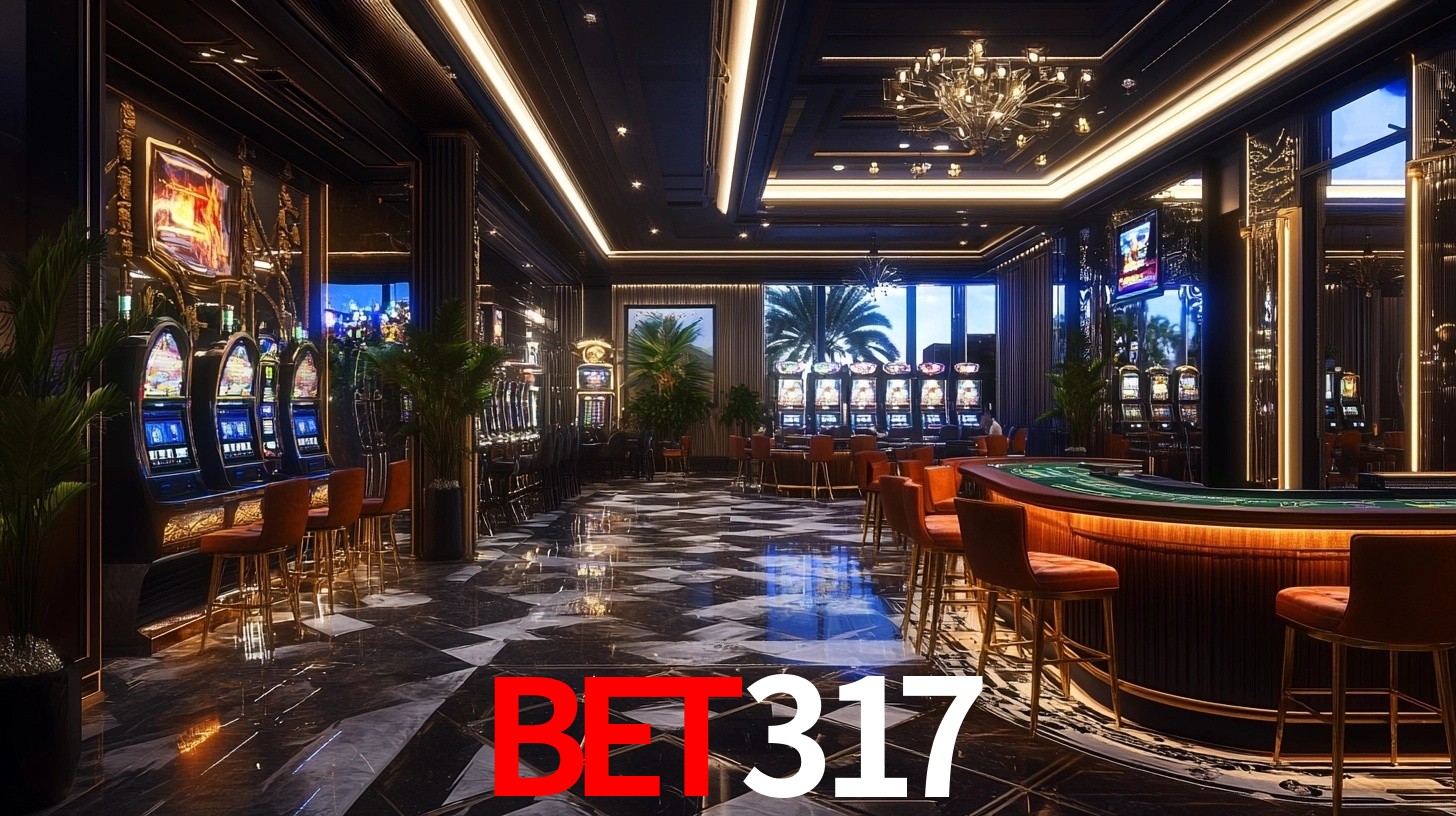 Sinta a adrenalina dos jogos de cassino com Bet317