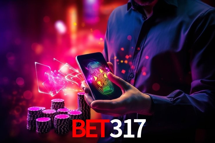 Inovações de Jogos na Bet317: O Futuro das Experiências Interativas
