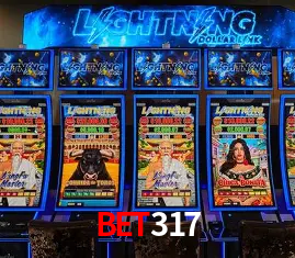 A Experiência Imersiva dos Cassinos Ao Vivo no Bet317