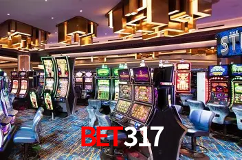 Interface do App Bet317