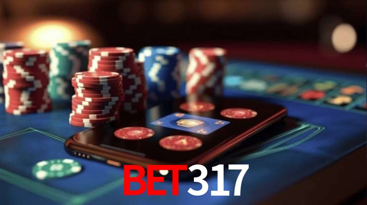 Descubra a Magia dos Jogos de Arcade no Bet317