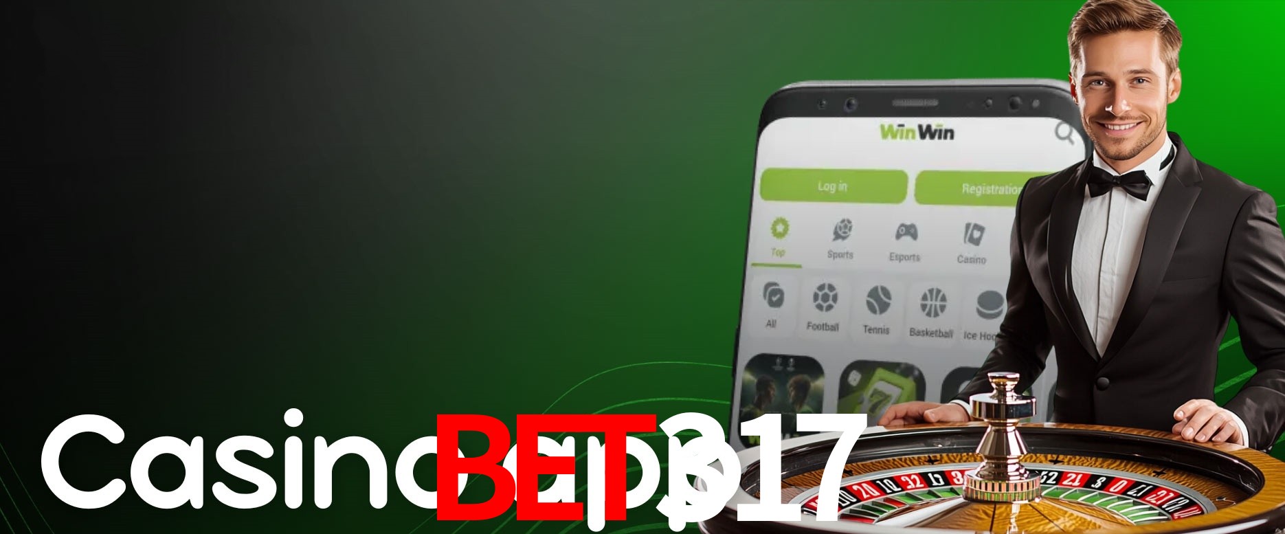 Game Providers Bet317