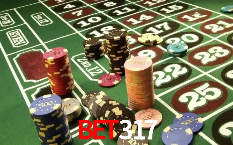 A Popularidade dos Caça-Níqueis no Bet317