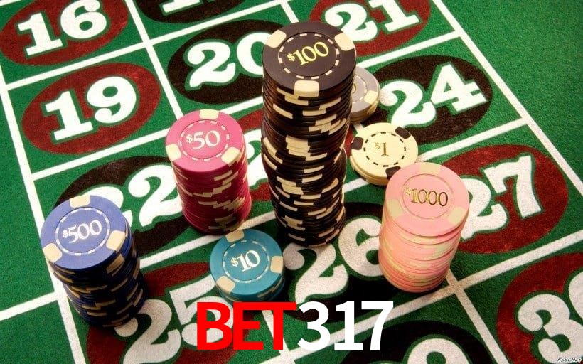 Integração de APIs Bet317