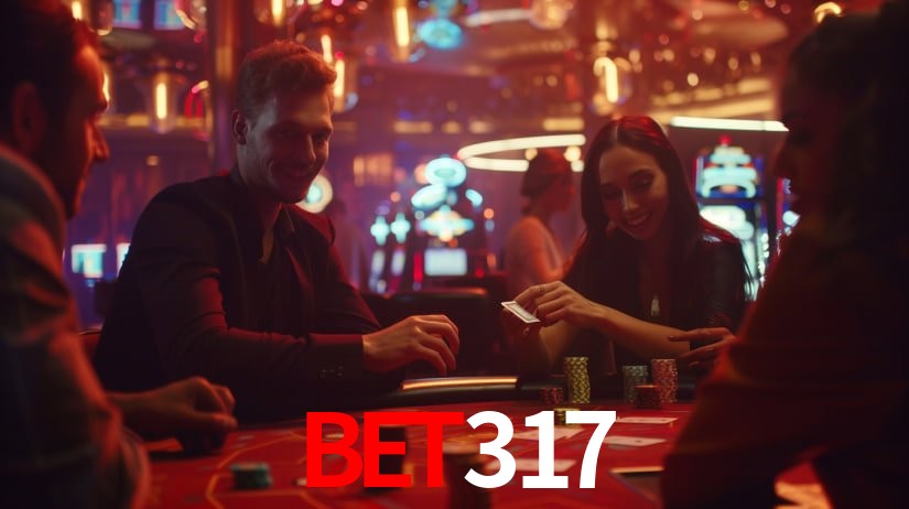 Bônus de Boas-vindas Bet317